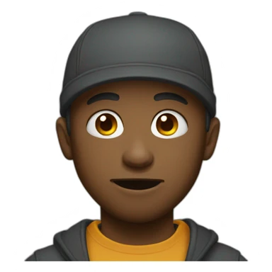 hoodlum hallow sticker