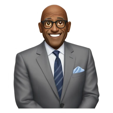 al roker sticker