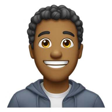 Pleure de rire sticker