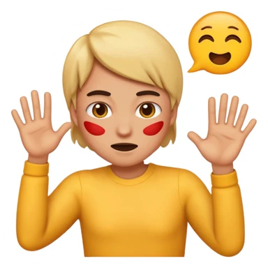 tackling emoji for a defender for football  sticker