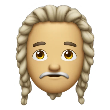 Crotte qui pleure sticker