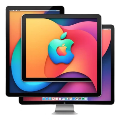 mac os thumbnail rotation sticker