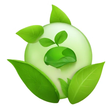 eco-friendly sticker