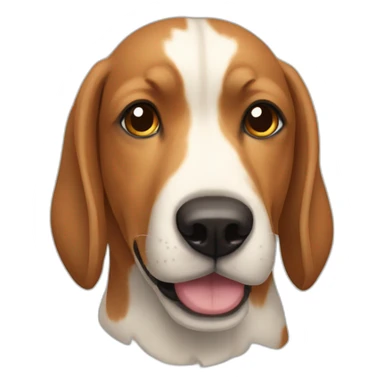 huwahuwa dog sticker