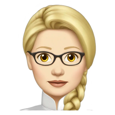 Yulia Tymoshenko sticker