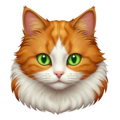 Cat selfie sticker