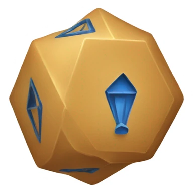 Dreidel sticker