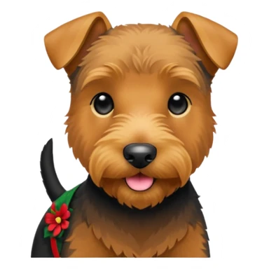 Welsh terrier sticker