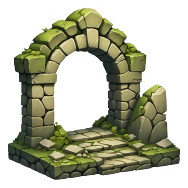 ruin of elden ring sticker