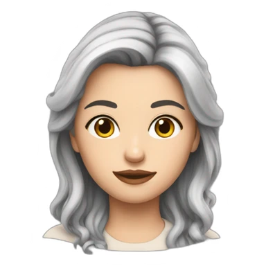 Rina polenkova  sticker