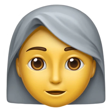 Нарисуй мне эмодзи металла как ресурса  sticker