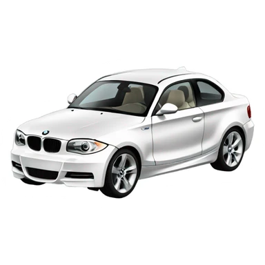 2011 bmw 135 sticker