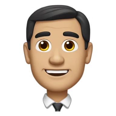 Pedro Sánchez Spain Prime Minister sticker