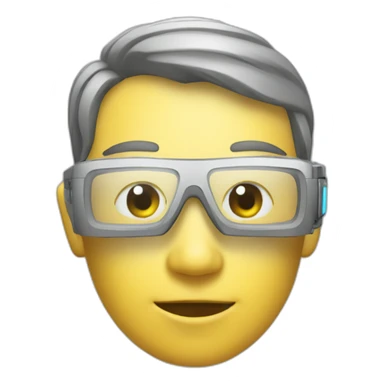 AI with laser additive manfacturing sticker