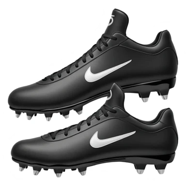 american football shoes sticker