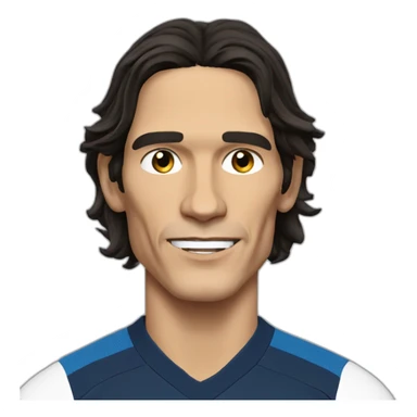 Cavani sticker