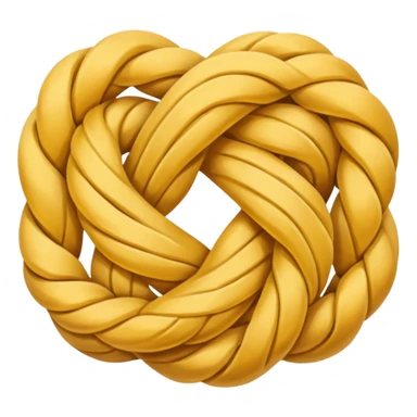 Rope Knot  sticker
