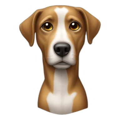 Chien avocat sticker