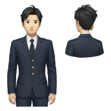 Gojo satoru jjk sticker