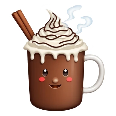 white mug-of-hot-cocoa sticker