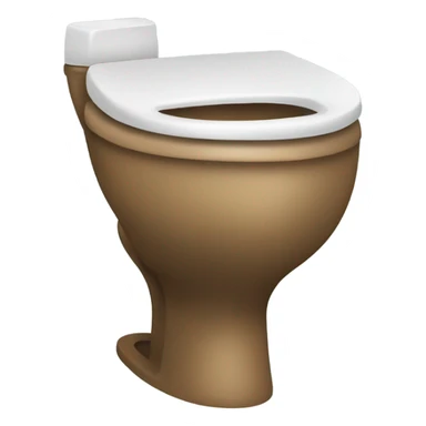 Skibbiti toilet rizz sticker