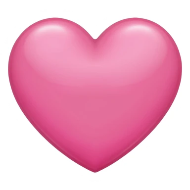 💓 this but the same color and just a regular heart sticker