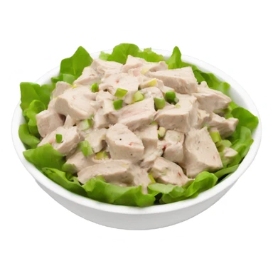 Quick Tuna Salad sticker