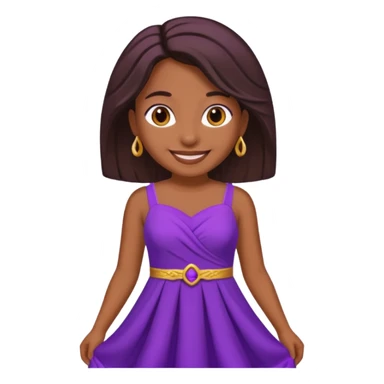 Asha from wish sticker