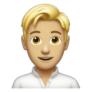 queer hauntology sticker