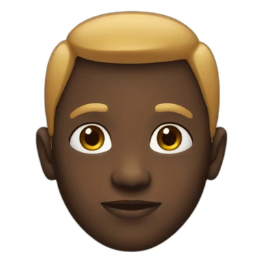 Human origin sticker