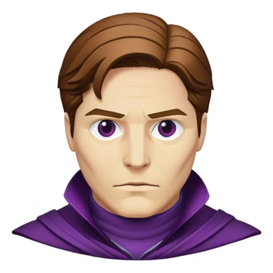 baron zemo sticker