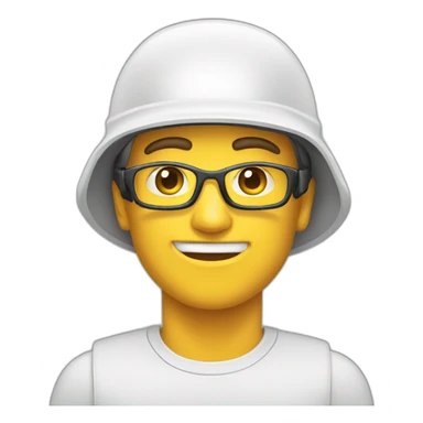 Iphone + device+ hardware sticker