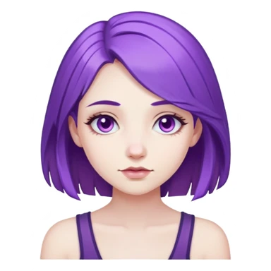 Amity from The Owl House sticker