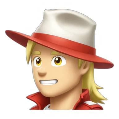 terry bogard sticker
