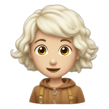 Pipi sur caca sticker