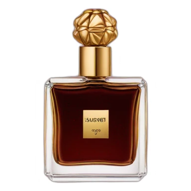 ysl fragrance sticker
