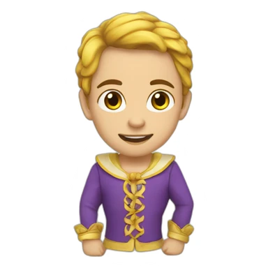 Fallero  petardos sticker