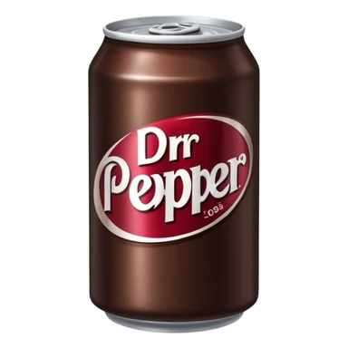 dr pepper sticker