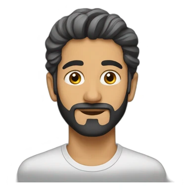 Hamoud habibi  sticker