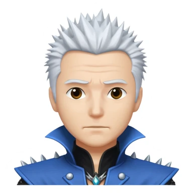 Vergil sticker
