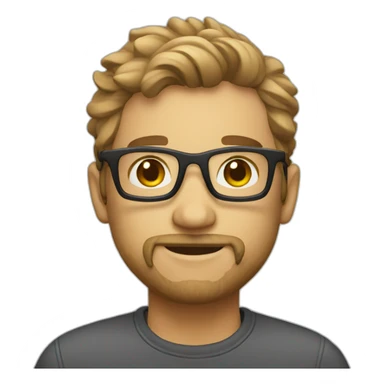 product designer sticker