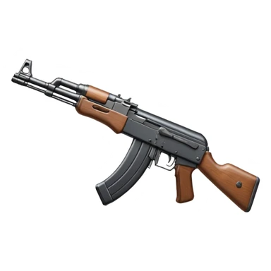 ak 47 sticker