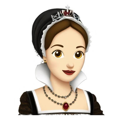 Anne Boleyn  sticker