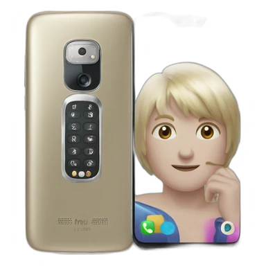 Téléphone Honor 50 lite sticker