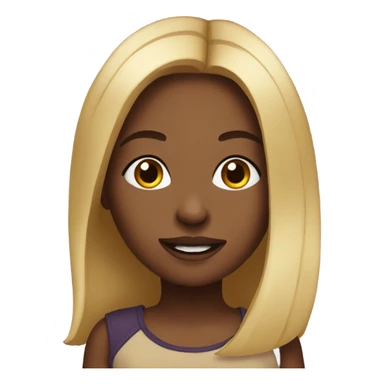 Amiyah sticker