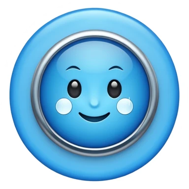 buat centang biru tiktok semirip mungkin sticker