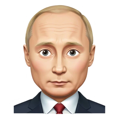 Putin lgbt sticker