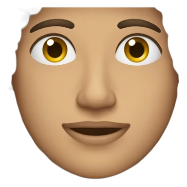 Espantos claros sticker