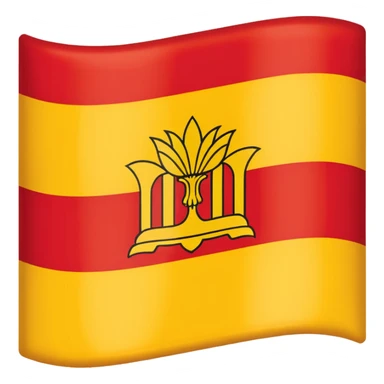 Karnataka flag sticker
