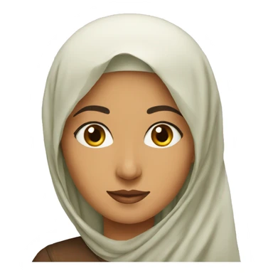 Omani women  sticker